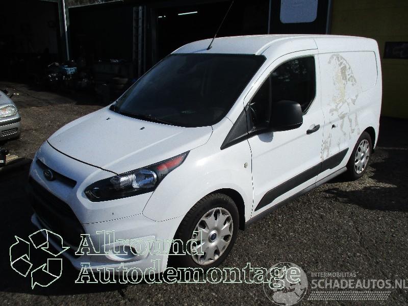 Ford Transit Connect Transit Connect (PJ2) Van 1.5 TDCi (XUGA) [55kW]  (08-2015/...)