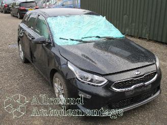 Kia Cee d Ceed (CDB5/CDBB) Hatchback 5-drs 1.4 T-GDI 16V (G4LD) [103kW]  (03-201=
8/12-2020) picture 2