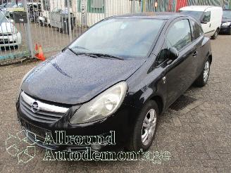 Vrakbiler auto Opel Corsa Corsa D Hatchback 1.2 16V (A12XER(Euro 5)) [63kW]  (12-2009/08-2014) 2011/3