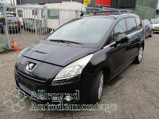 Autoverwertung Peugeot 5008 5008 I (0A/0E) MPV 1.6 THP 16V (EP6CDT(5FV)) [115kW]  (09-2009/03-2017=
) 2010