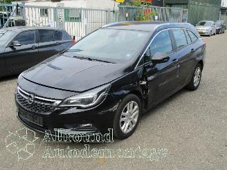 Purkuautot passenger cars Opel Astra Astra K Sports Tourer Combi 1.0 Turbo 12V (B10XFT(Euro 6)) [77kW]  (01=
-2016/12-2022) 2017