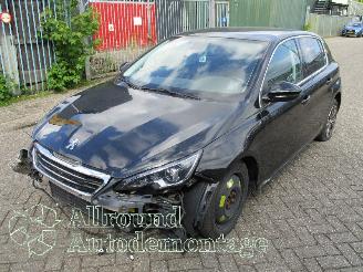 Uttjänta bilar auto Peugeot 308 308 (L3/L8/LB/LH/LP) Hatchback 5-drs 1.6 BlueHDi 120 (DV6FC(BHZ)) [88k=
W]  (11-2013/06-2021) 2014/9