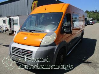 Auto da rottamare Fiat Ducato Ducato (250) Van 3.0 D 160 Multijet Power (F1CE0481D(Euro 4)) [116kW] =
 (07-2006/07-2014) 2009