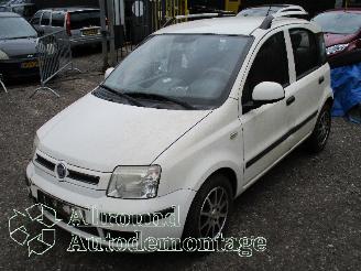 Auto da rottamare Fiat Panda Panda (169) Hatchback 1.2, Classic (169.A.4000(Euro 5)) [51kW]  (03-20=
10/08-2013) 2011
