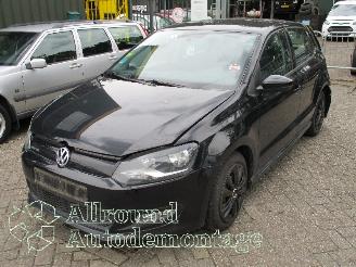 Vrakbiler auto Volkswagen Polo Polo V (6R) Hatchback 1.2 TDI 12V BlueMotion (CFWA(Euro 5)) [55kW]  (1=
0-2009/05-2014) 2011/0