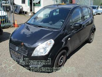 Dezmembrări autoturisme Suzuki Splash Splash MPV 1.0 12V (K10B) [50kW]  (06-2011/12-2015) 2011