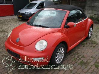 disassembly passenger cars Volkswagen New-beetle New Beetle (1Y7) Cabrio 1.6 (BFS) [75kW]  (01-2003/09-2010) 2003