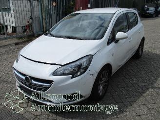 Purkuautot passenger cars Opel Corsa Corsa E Hatchback 1.3 CDTi 16V ecoFLEX (B13DTE(Euro 6)) [70kW]  (09-20=
14/...) 2016