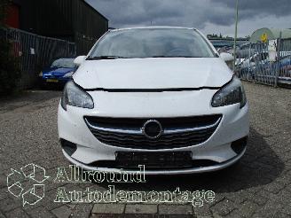 Opel Corsa Corsa E Hatchback 1.3 CDTi 16V ecoFLEX (B13DTE(Euro 6)) [70kW]  (09-20=
14/...) picture 6