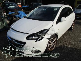 Auto da rottamare Opel Corsa Corsa E Hatchback 1.0 SIDI Turbo 12V (B10XFT(Euro 6)) [66kW]  (09-2014=
/12-2019) 2015
