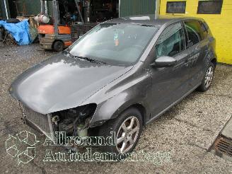 Auto da rottamare Volkswagen Polo Polo V (6R) Hatchback 1.2 TSI (CBZC(Euro 5)) [66kW]  (05-2011/05-2014)= 2012