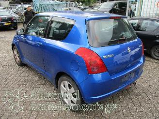 Suzuki Swift Swift (ZA/ZC/ZD1/2/3/9) Hatchback 1.3 VVT 16V (M13A VVT) [68kW]  (02-2=
005/06-2012) picture 4