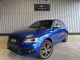 Audi SQ5 3.0 TFSi Quattro tiptronic Panorama/Kamera picture 2