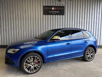 ocasión turismos Audi SQ5 3.0 TFSi Quattro tiptronic Panorama/Kamera 2015/12