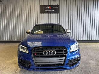 Audi SQ5 3.0 TFSi Quattro tiptronic Panorama/Kamera picture 8