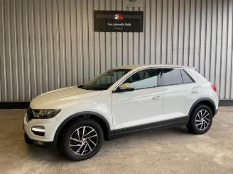 bruktbiler auto Volkswagen T-Roc 1.0 TSi Comfortline Navigation 2019/4