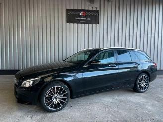 occasion passenger cars Mercedes C-klasse  2015/4