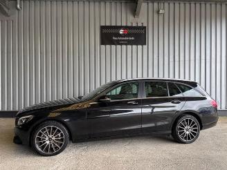 bruktbiler auto Mercedes C-klasse  2015/4