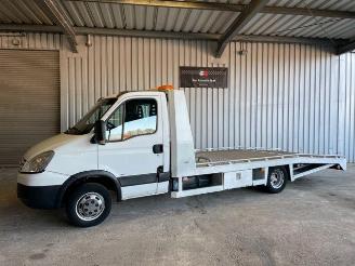 occasion commercial vehicles Iveco Daily 40c15 Tijhof  Automatic 2008/1