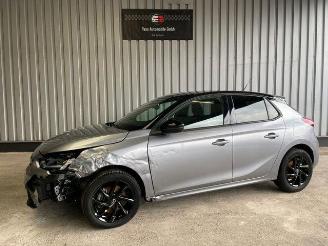 Damaged car Opel Corsa F GS Line LED / Navigation 2022/5