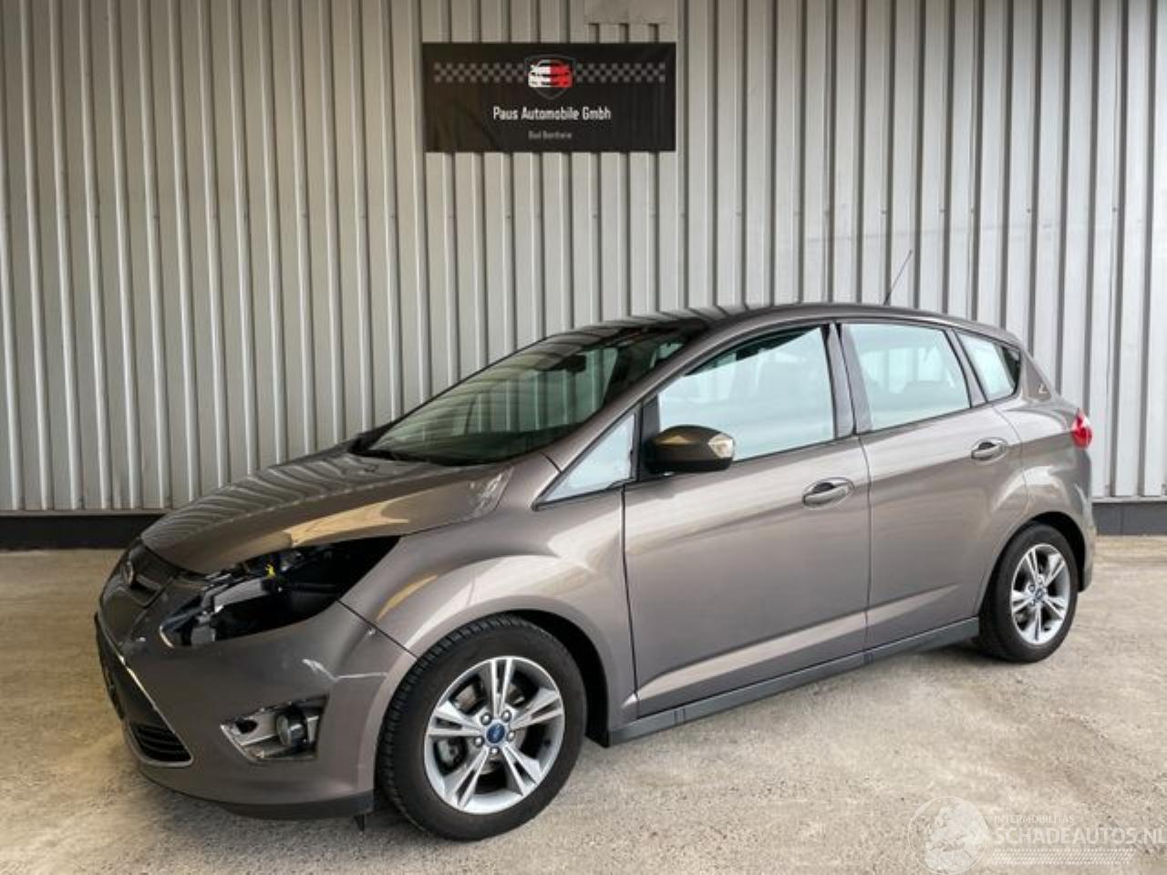 Ford C-Max Sync Edition