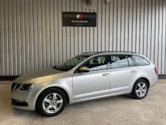 begagnad bil auto Skoda Octavia Combi Ambition Navigation 2018/6