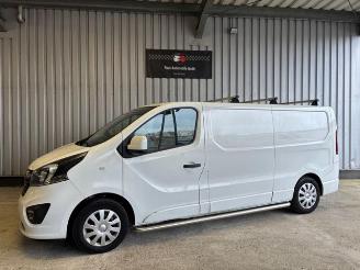 skadebil bedrijf Opel Vivaro B Kasten L2H1 2,9t Navigation 2019/1