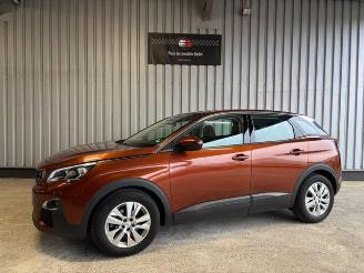 ojeté vozy osobní automobily Peugeot 3008 Active Business Navigation / Voll Leder 2019/9