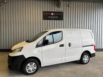 begagnad bil bedrijf Nissan NV 200 NV200 Evalia Kasten Klima / R-Kamera / Tempomat 2016/1