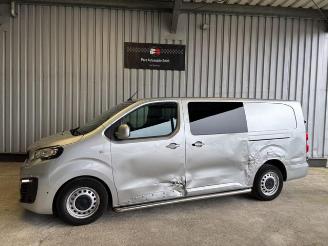 Coche accidentado Peugeot Expert Premium Plus TwinCab Autom / 6Sitzer / L3 2017/3