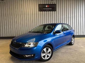 Skoda Rapid 1.0 TSI Spaceback Ambition picture 2