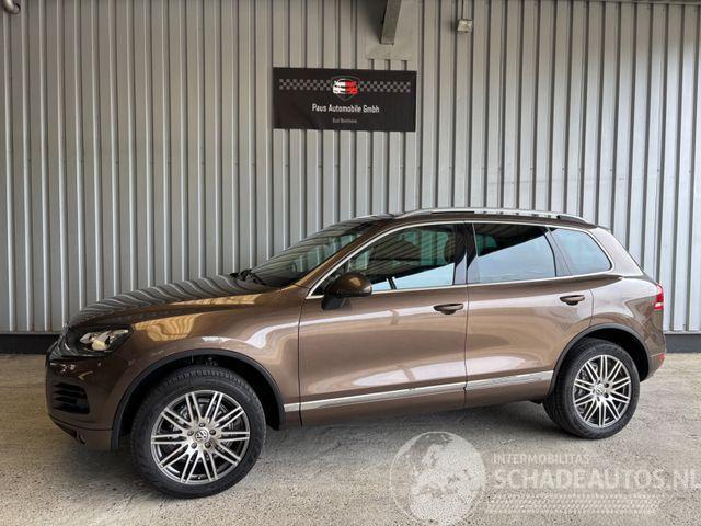 Volkswagen Touareg V6 3.0 TDI Panorama / Leder / Stand-Hz
