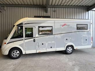 Schade camper Carthago   2017/8