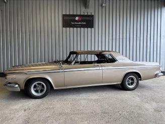uszkodzony samochody osobowe Chrysler 300 C 300K Coupe V8 1962/7