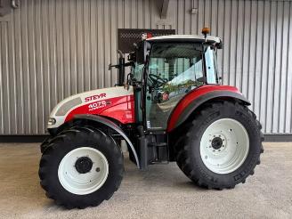 Tweedehands machine Steyr   2015/1