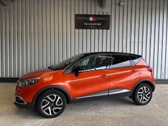Voiture accidenté Renault Captur Intens Automatic / R-Kamera / Navigation 2017/4
