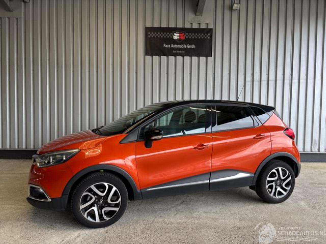 Renault Captur Intens Automatic / R-Kamera / Navigation