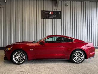 Ford Mustang GT V8 5.0 Coupe picture 3