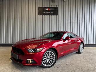 Ford Mustang GT V8 5.0 Coupe picture 2