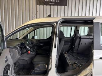 Ford Transit Connect 2x Schiebetür picture 11