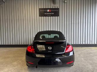 Volkswagen Beetle Cabriolet Design BMT Bi-Xenon / Navi picture 11