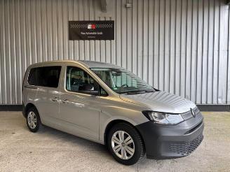 Volkswagen Caddy Life 2.0 TDI DSG Navigation / 5-Sitzer picture 6