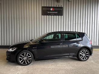 skadebil auto Volkswagen Golf VII Lim. 1.5 TSI Highline DSG 2018/11