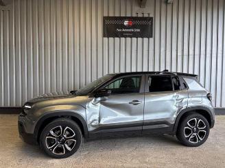 škoda osobní automobily Jeep Avenger Summit Electric 2023/9