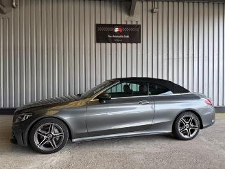voitures voitures particulières Mercedes C-klasse  2018/9