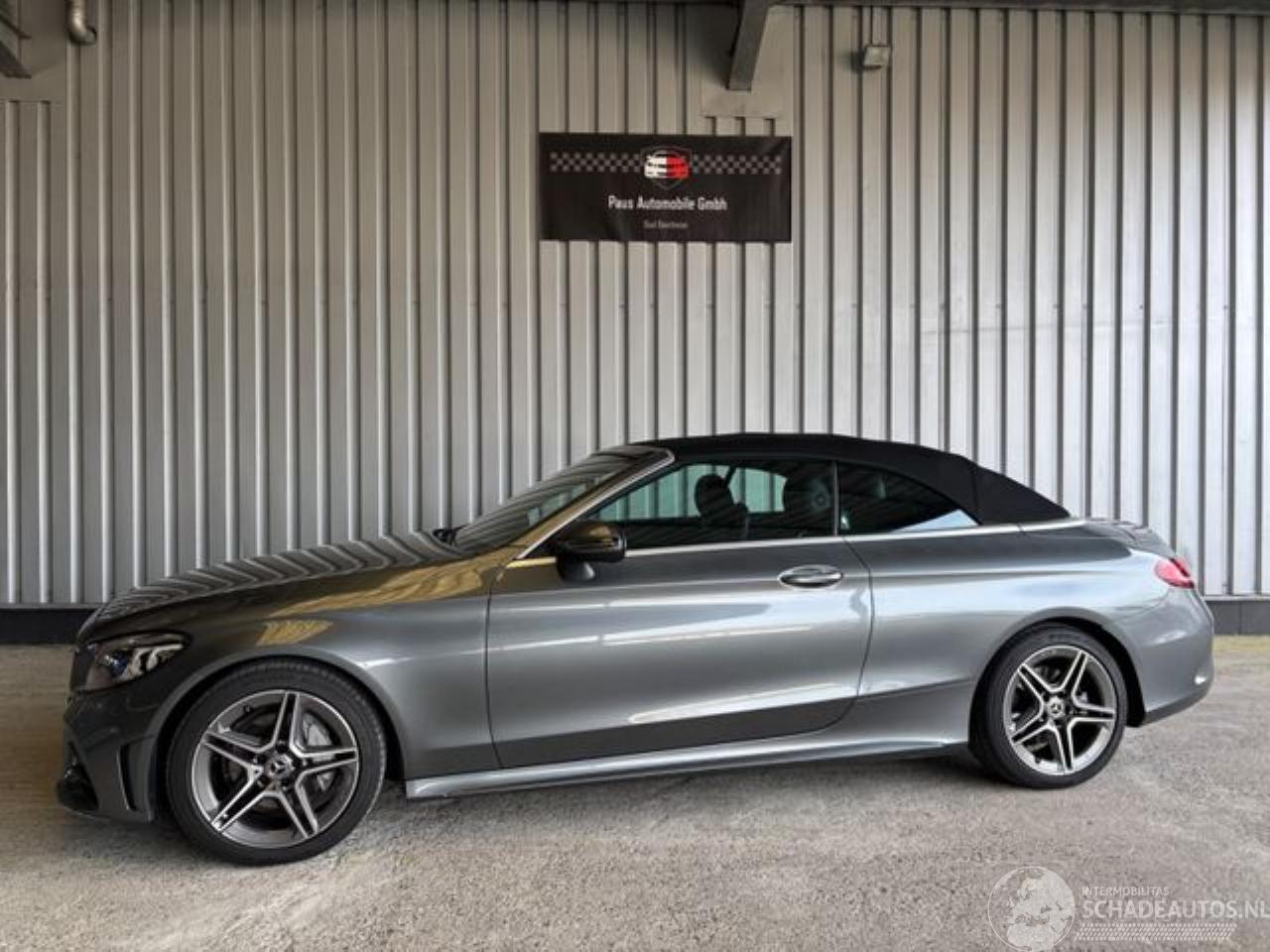 Mercedes C-klasse 