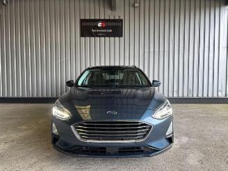 Ford Focus Turnier Titanium Pano / LED / R-Kamera picture 10