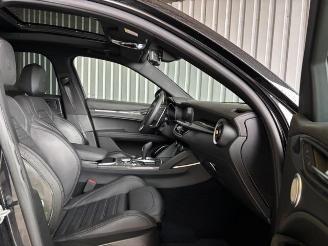 Alfa Romeo Stelvio Quadrifoglio Q4 Carbon / Pano / VOLL picture 11