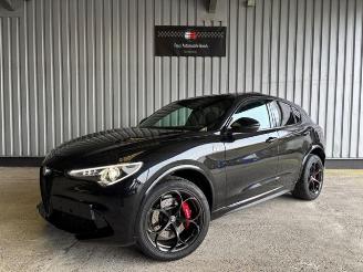 Alfa Romeo Stelvio Quadrifoglio Q4 Carbon / Pano / VOLL picture 2