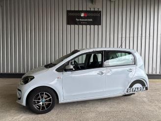 škoda osobní automobily Volkswagen Up! Geparda / Ellenator 2025/4